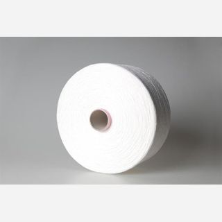 polyester cotton yarn for knitting